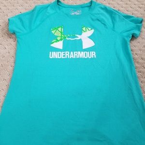 Under Armour shirt